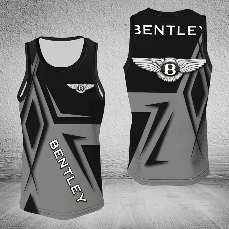 Sportswearmerch Bentley Car Tanktop For Fan