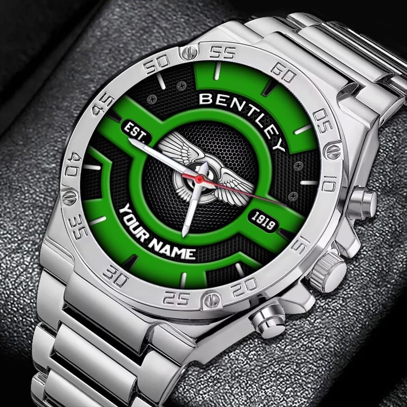 Sportswearmerch Bentley Car Watch For Fan