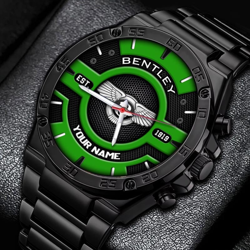 Sportswearmerch Bentley Car Watch For Fan
