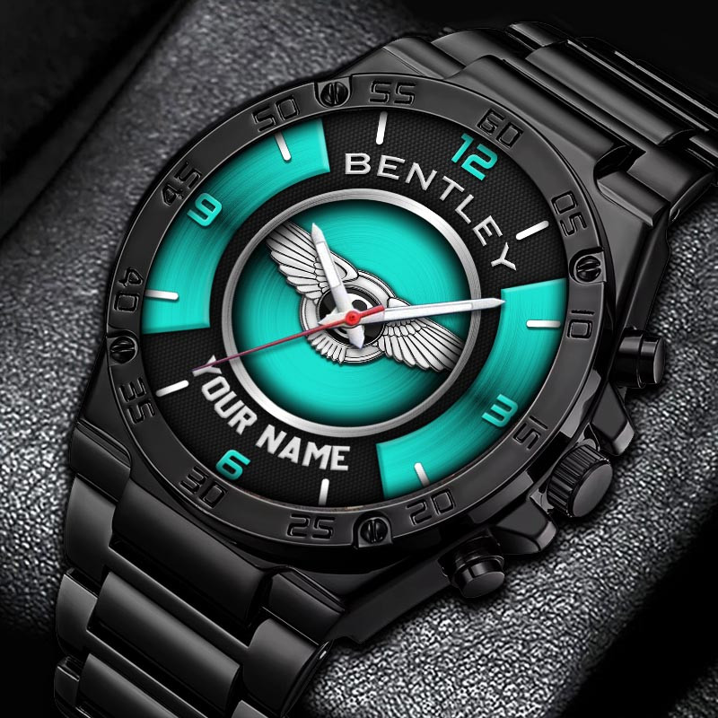 Sportswearmerch Bentley Car Watch For Fan