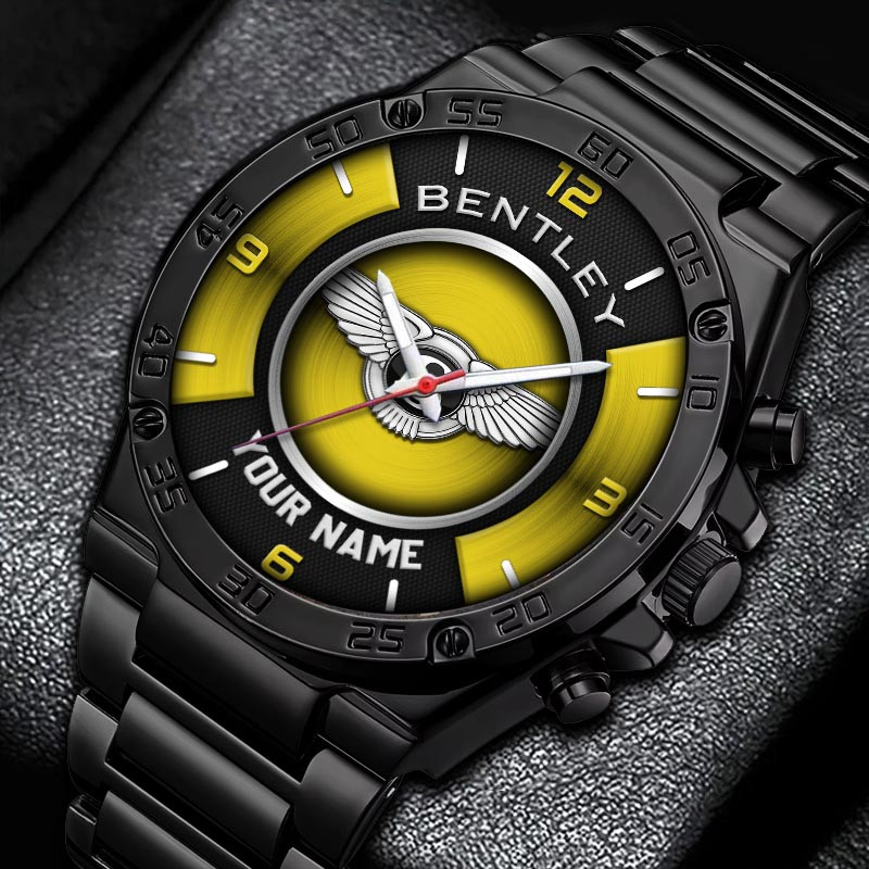 Sportswearmerch Bentley Car Watch For Fan