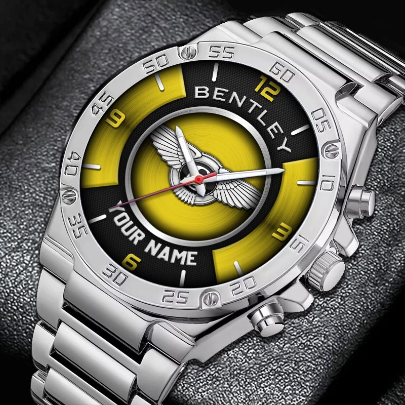Sportswearmerch Bentley Car Watch For Fan