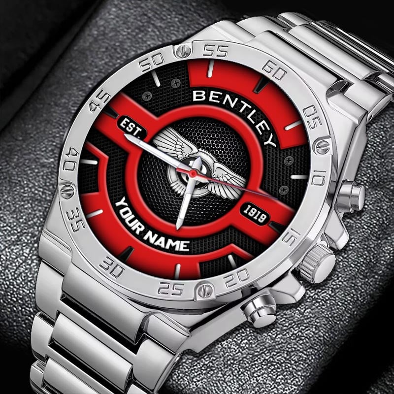Sportswearmerch Bentley Car Watch For Fan