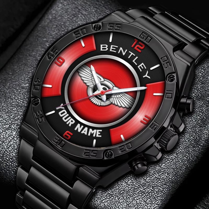 Sportswearmerch Bentley Car Watch For Fan