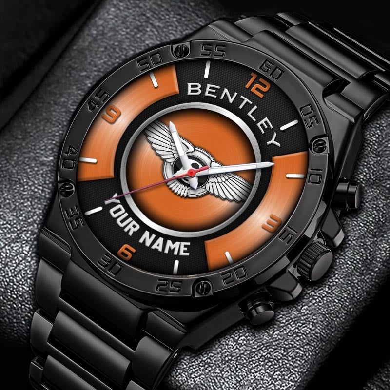 Sportswearmerch Bentley Car Watch For Fan