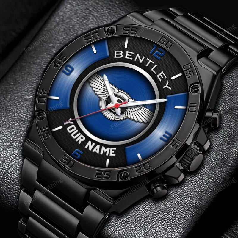 Sportswearmerch Bentley Car Watch For Fan