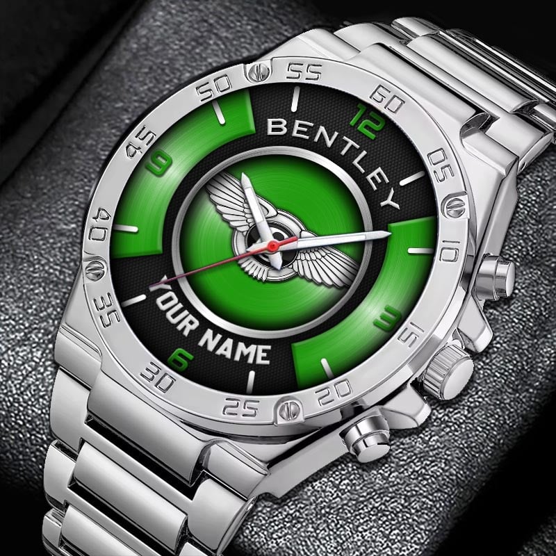 Sportswearmerch Bentley Car Watch For Fan