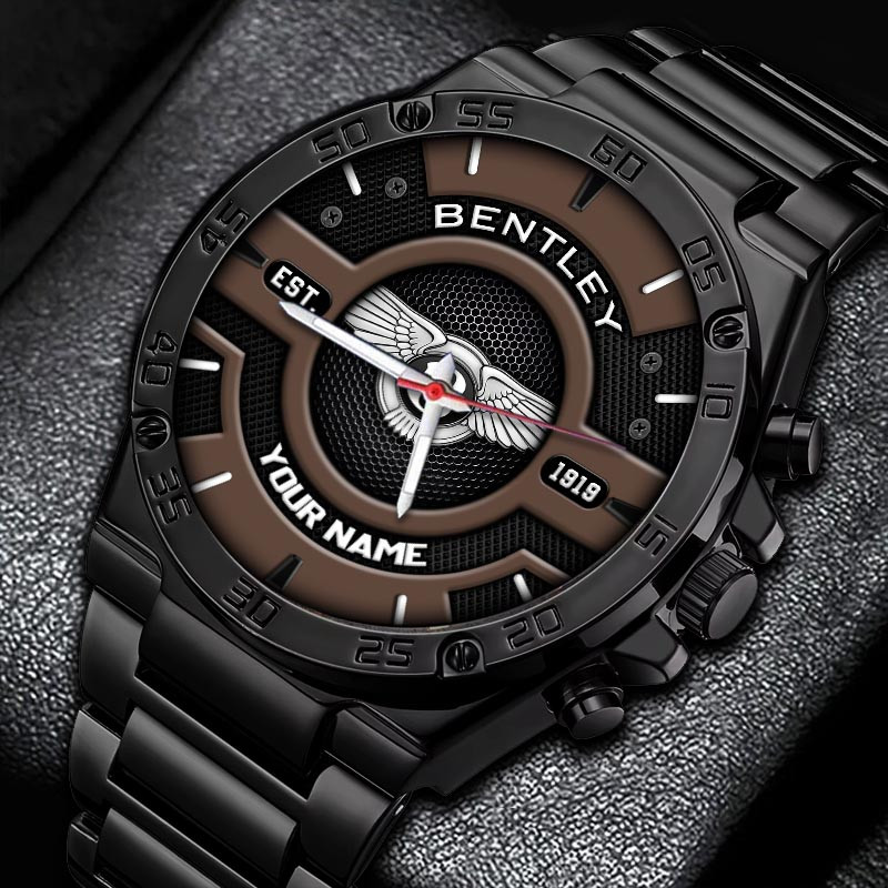 Sportswearmerch Bentley Car Watch For Fan