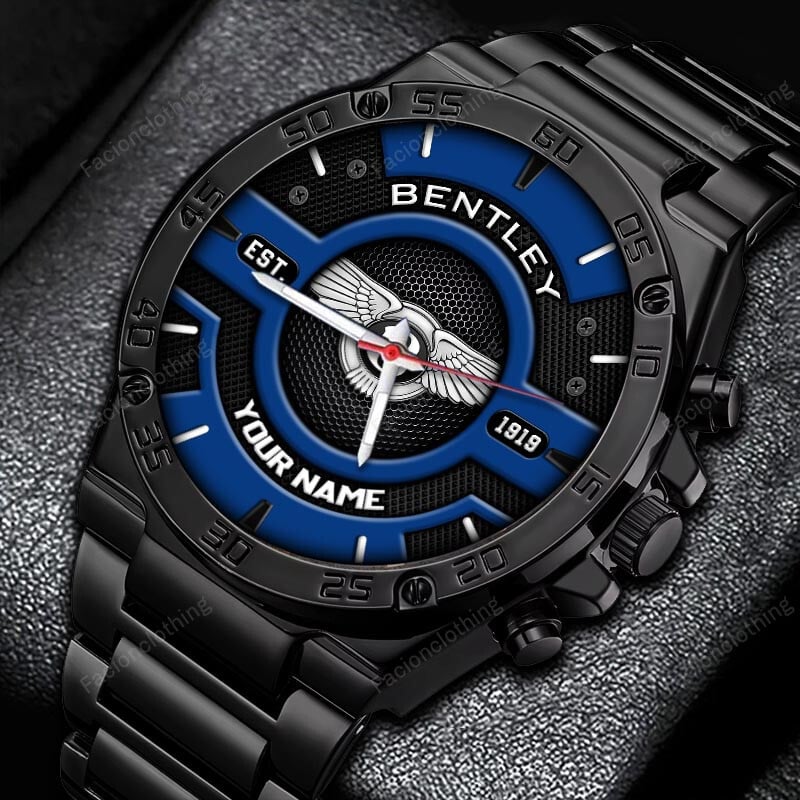 Sportswearmerch Bentley Car Watch For Fan