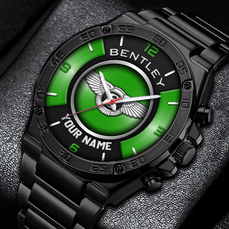 Sportswearmerch Bentley Car Watch For Fan