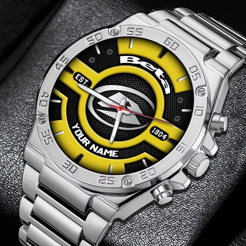 Sportswearmerch Beta Motorcycles Watch For Fan