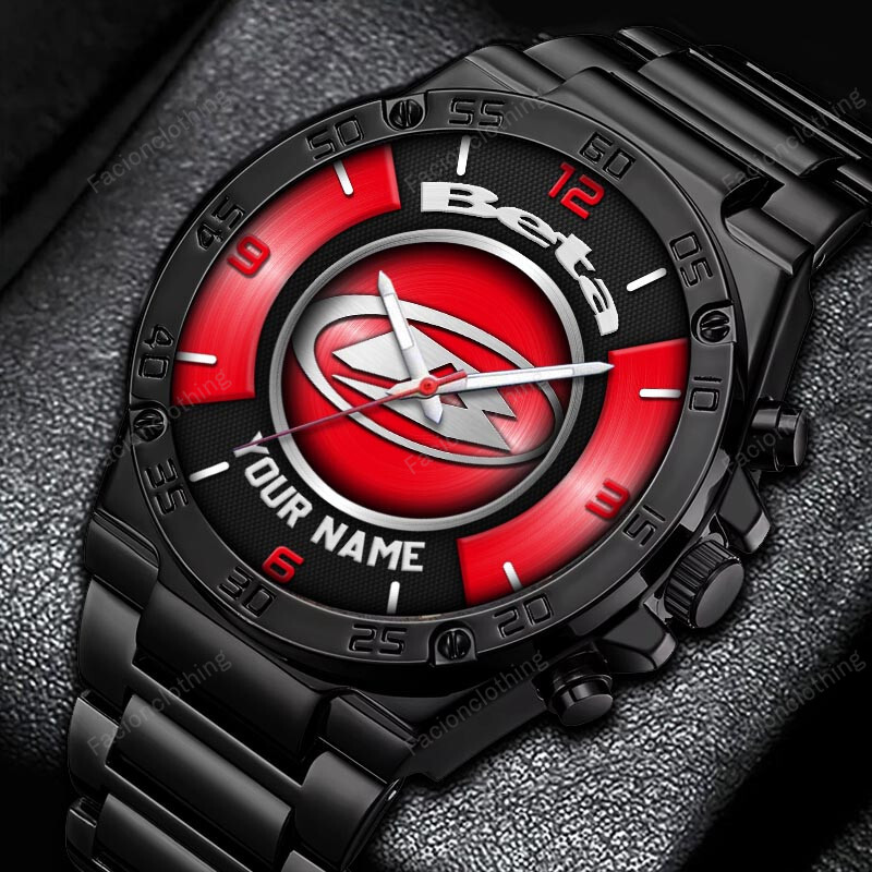 Sportswearmerch Beta Motorcycles Watch For Fan