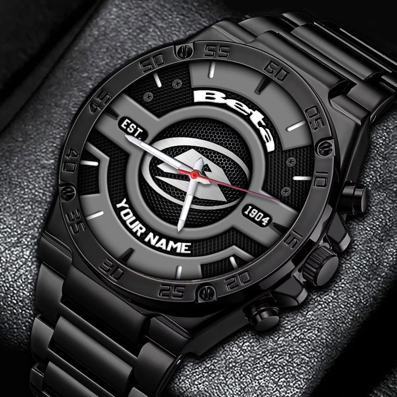 Sportswearmerch Beta Motorcycles Watch For Fan