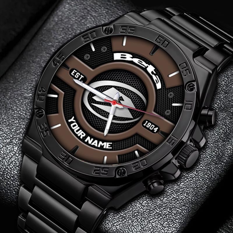 Sportswearmerch Beta Motorcycles Watch For Fan