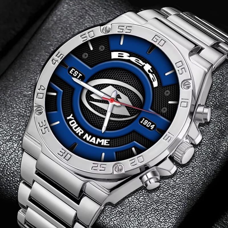 Sportswearmerch Beta Motorcycles Watch For Fan