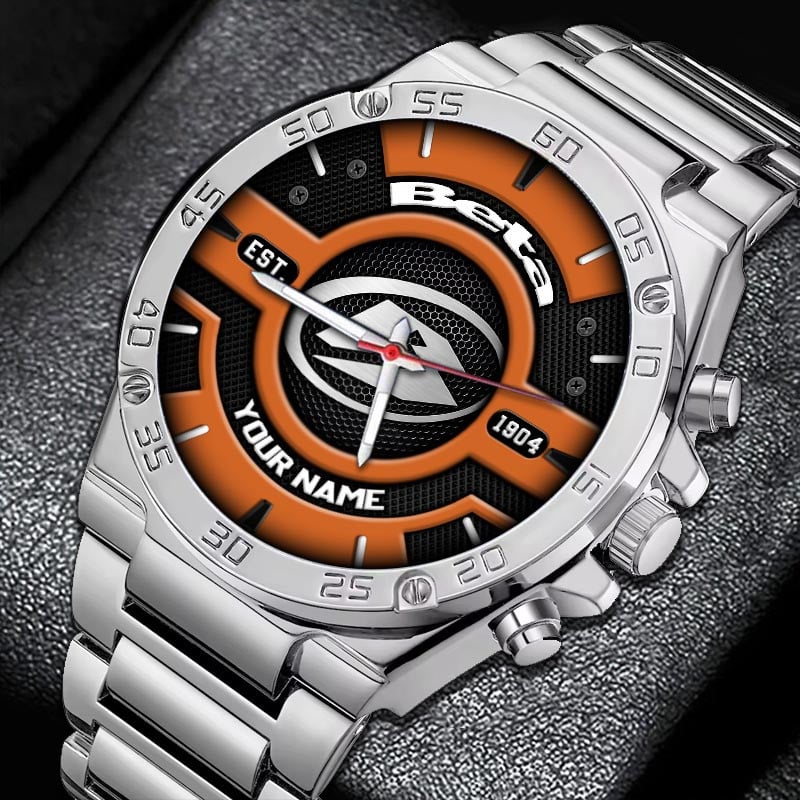 Sportswearmerch Beta Motorcycles Watch For Fan