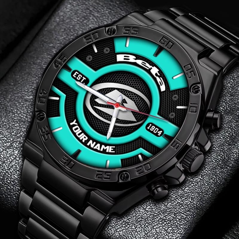 Sportswearmerch Beta Motorcycles Watch For Fan