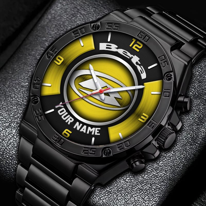 Sportswearmerch Beta Motorcycles Watch For Fan