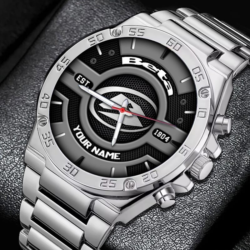 Sportswearmerch Beta Motorcycles Watch For Fan