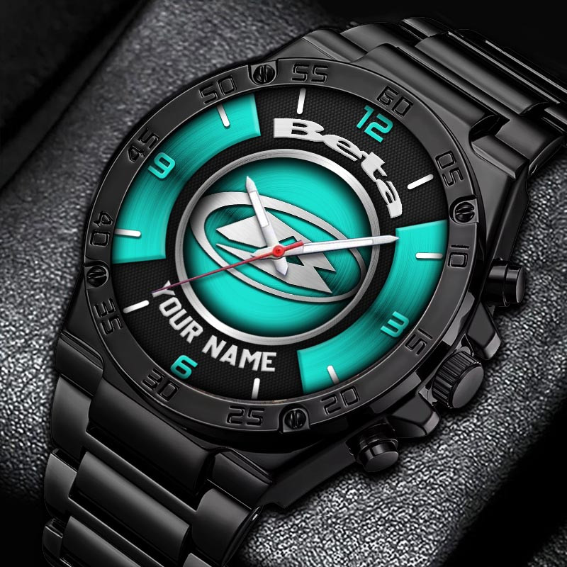 Sportswearmerch Beta Motorcycles Watch For Fan