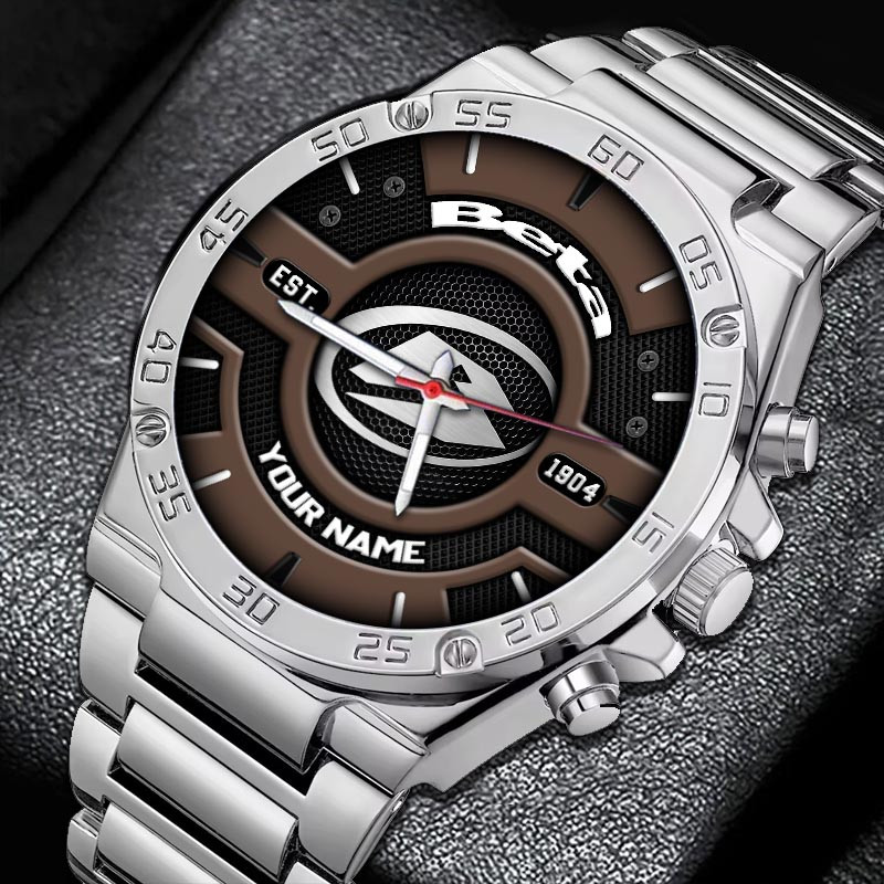 Sportswearmerch Beta Motorcycles Watch For Fan