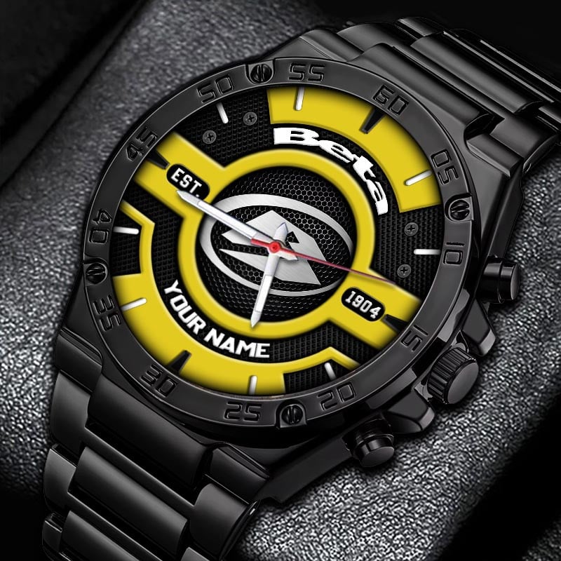 Sportswearmerch Beta Motorcycles Watch For Fan