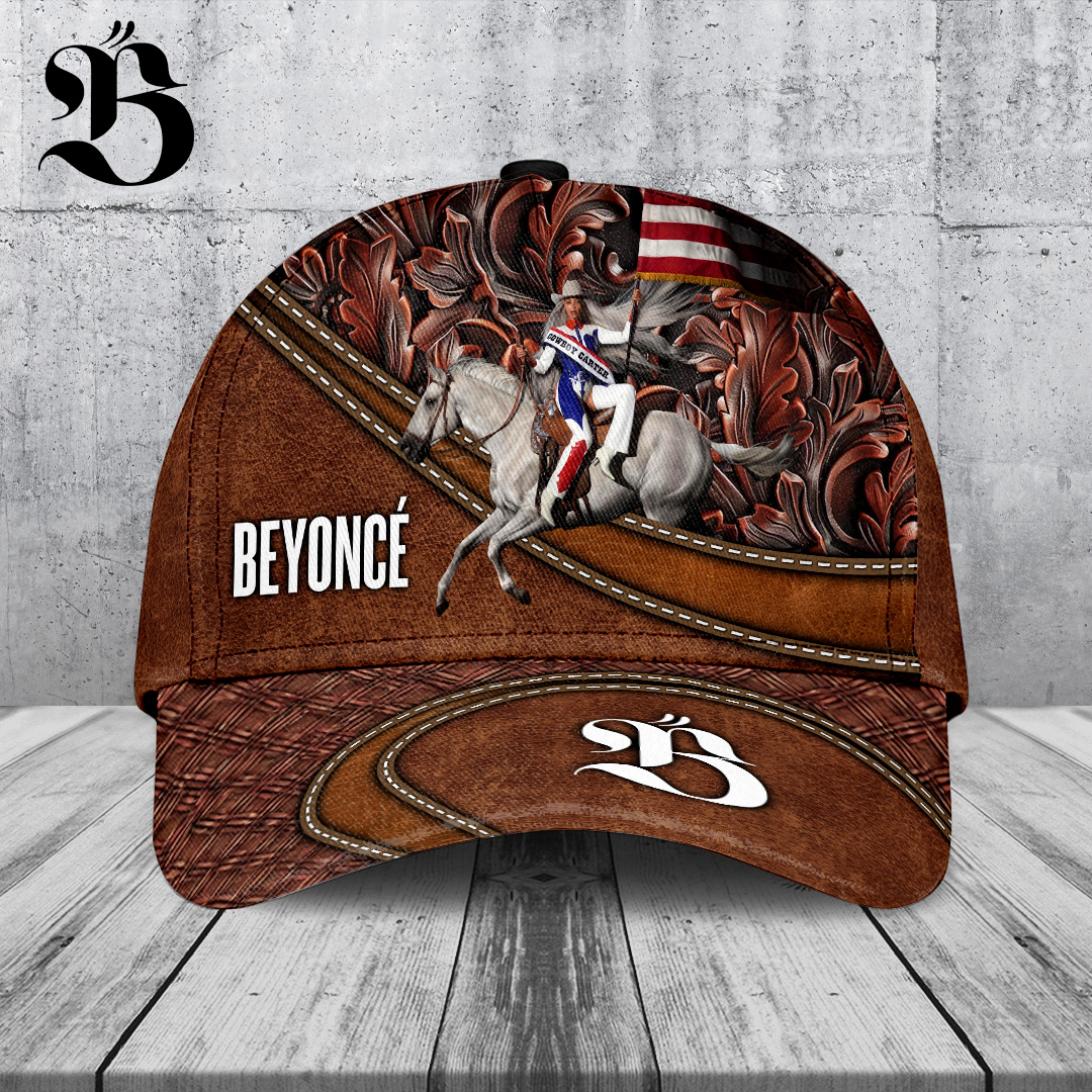 Sportswearmerch Beyoncé Music Classic Cap Gift For Fan