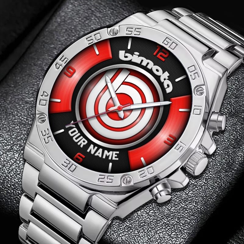 Sportswearmerch Bimota Motorcycle Watch For Fan