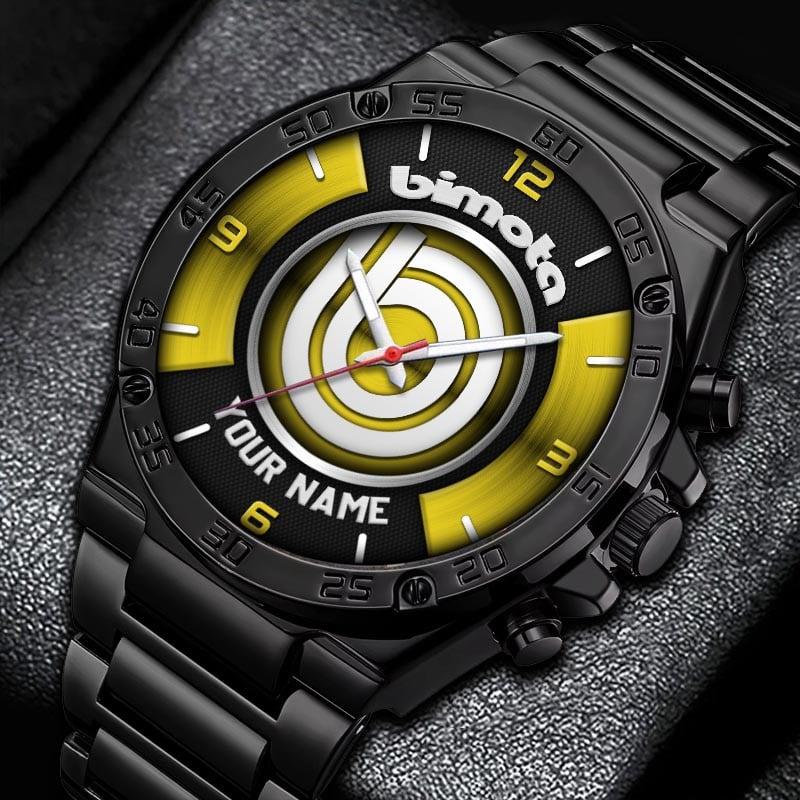 Sportswearmerch Bimota Motorcycle Watch For Fan