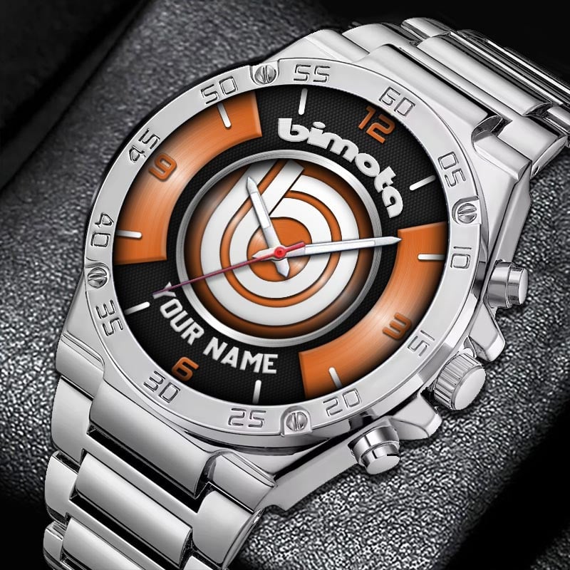 Sportswearmerch Bimota Motorcycle Watch For Fan