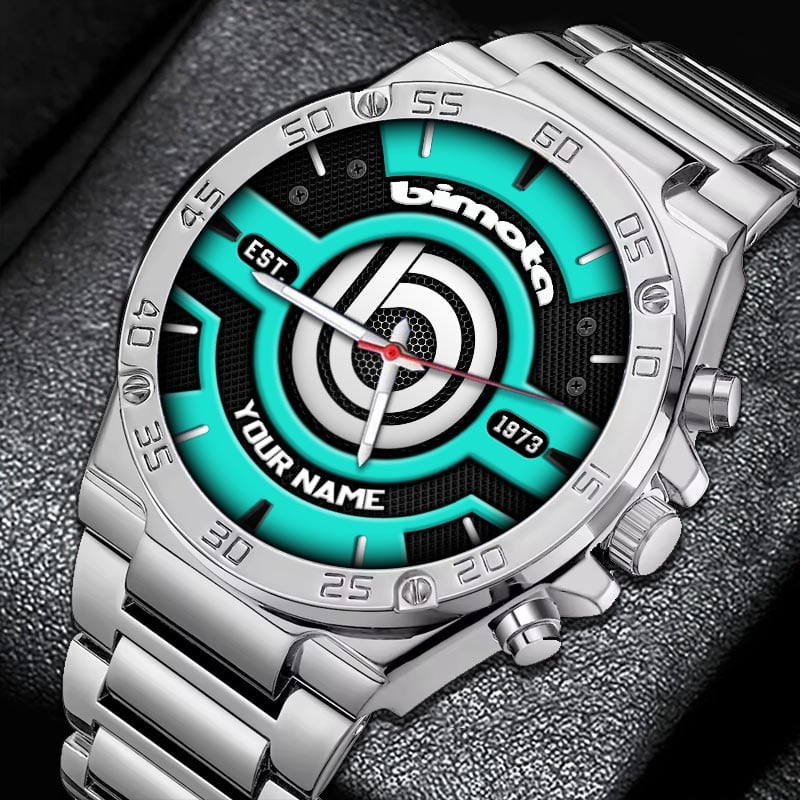 Sportswearmerch Bimota Motorcycle Watch For Fan