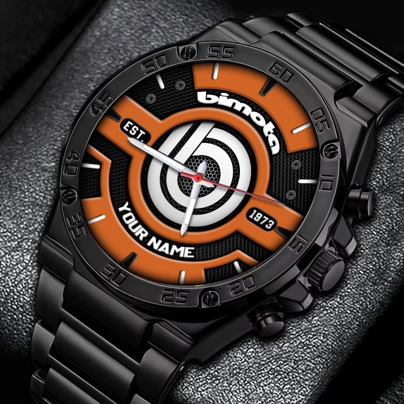 Sportswearmerch Bimota Motorcycle Watch For Fan