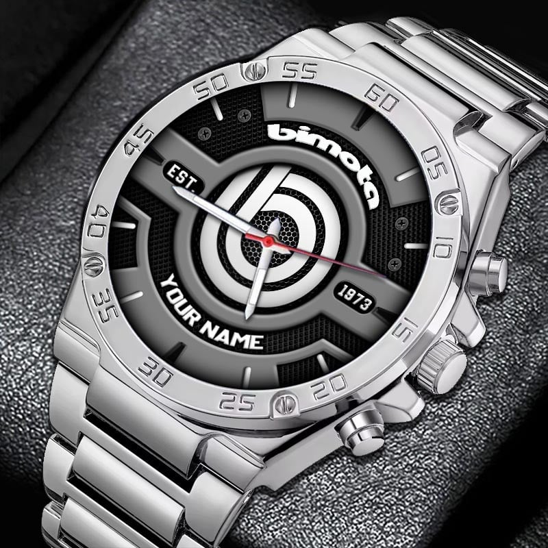 Sportswearmerch Bimota Motorcycle Watch For Fan