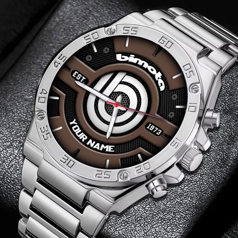 Sportswearmerch Bimota Motorcycle Watch For Fan