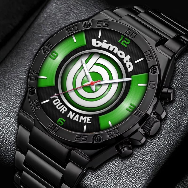 Sportswearmerch Bimota Motorcycle Watch For Fan