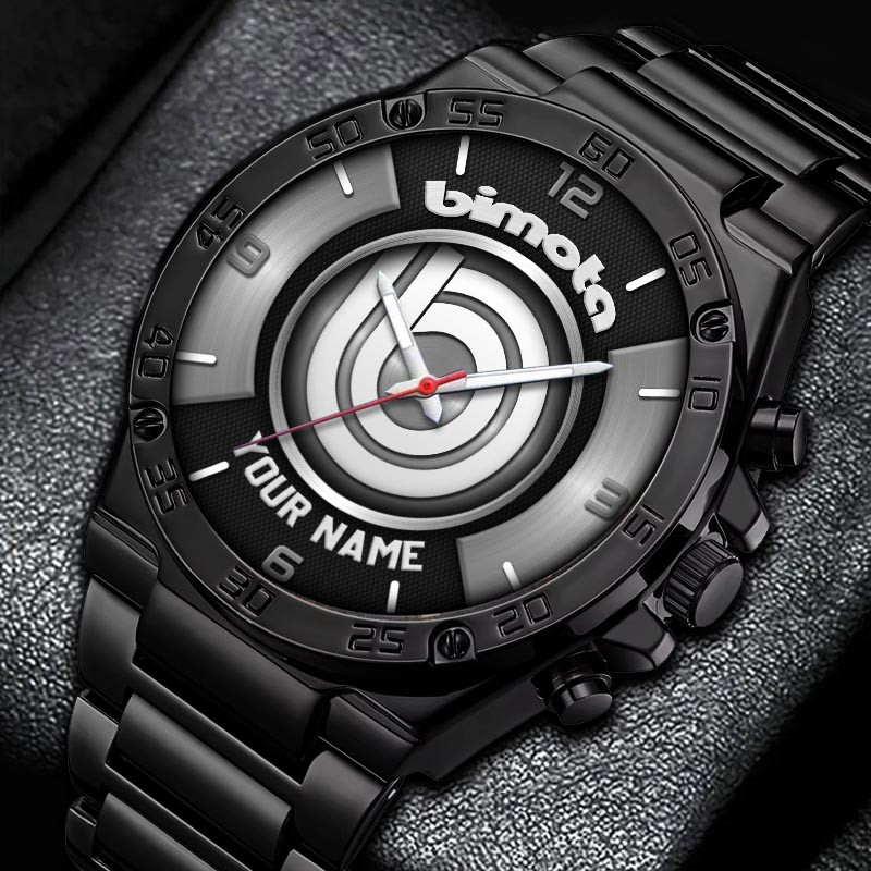 Sportswearmerch Bimota Motorcycle Watch For Fan