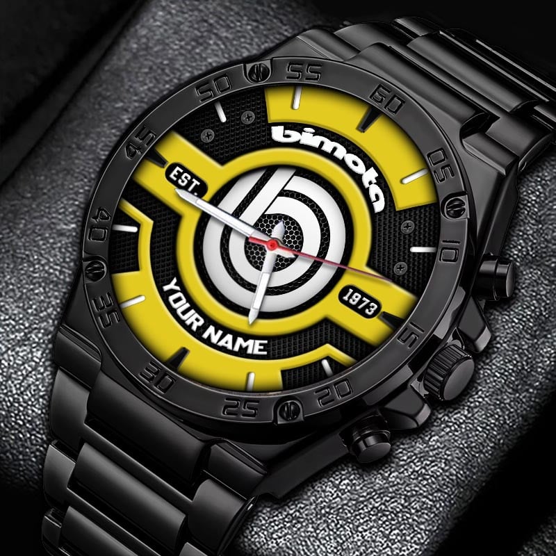 Sportswearmerch Bimota Motorcycle Watch For Fan