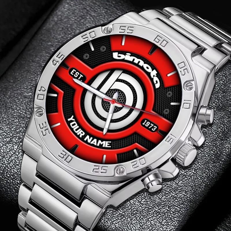 Sportswearmerch Bimota Motorcycle Watch For Fan