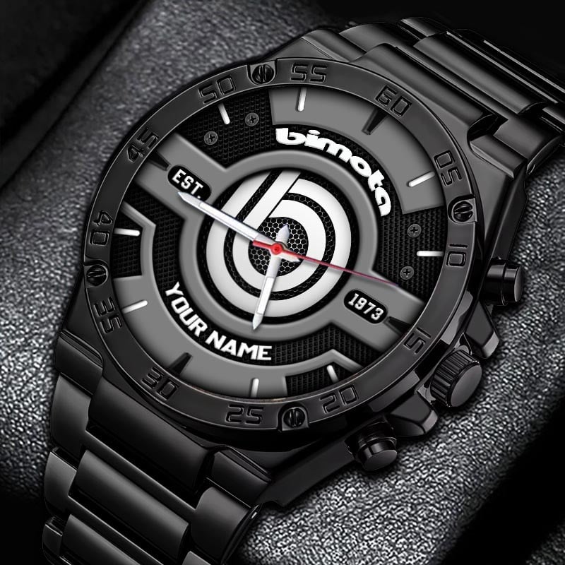 Sportswearmerch Bimota Motorcycle Watch For Fan