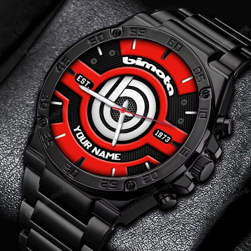 Sportswearmerch Bimota Motorcycle Watch For Fan