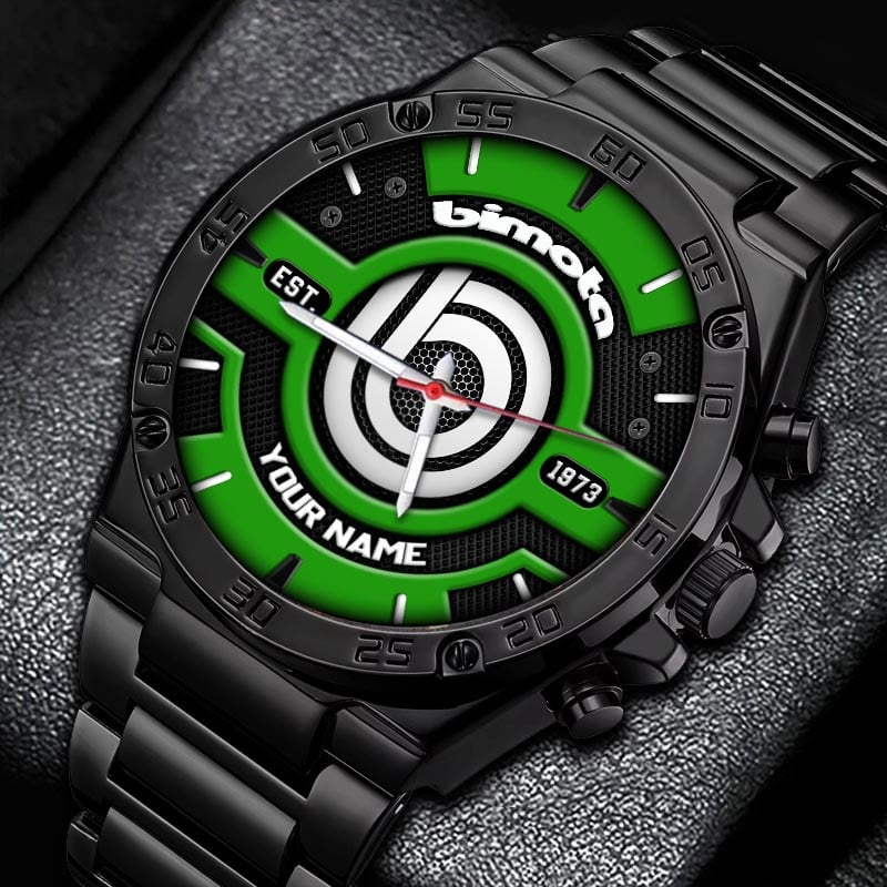 Sportswearmerch Bimota Motorcycle Watch For Fan