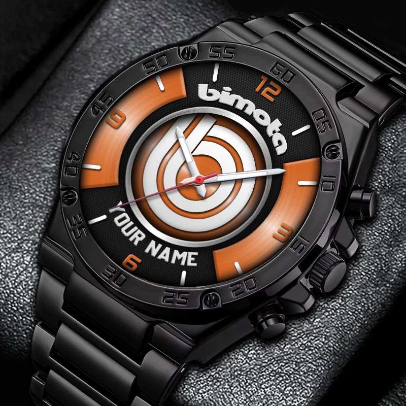 Sportswearmerch Bimota Motorcycle Watch For Fan