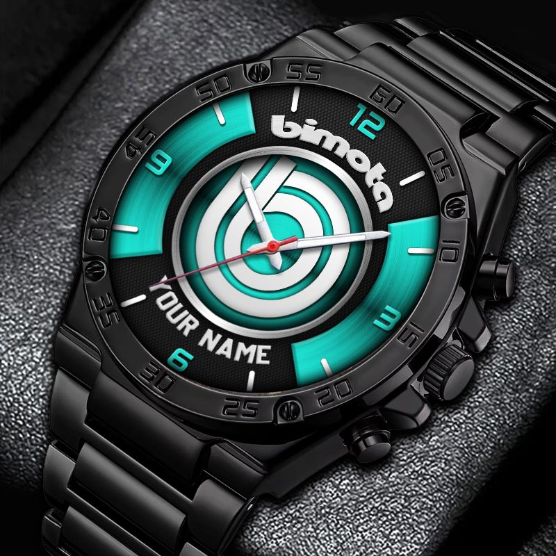 Sportswearmerch Bimota Motorcycle Watch For Fan
