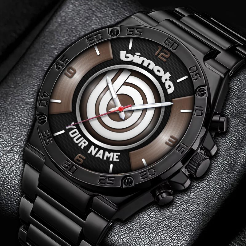 Sportswearmerch Bimota Motorcycle Watch For Fan