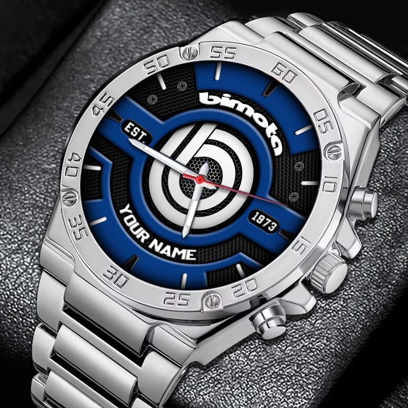 Sportswearmerch Bimota Motorcycle Watch For Fan