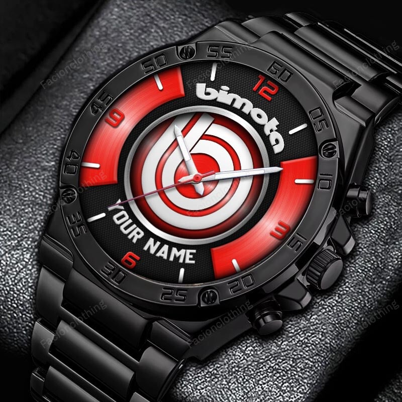 Sportswearmerch Bimota Motorcycle Watch For Fan