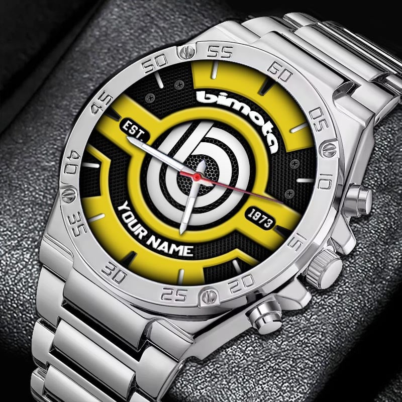 Sportswearmerch Bimota Motorcycle Watch For Fan