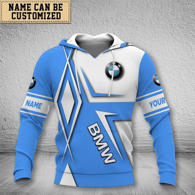 Sportswearmerch BMW Car Hoodie For Fan