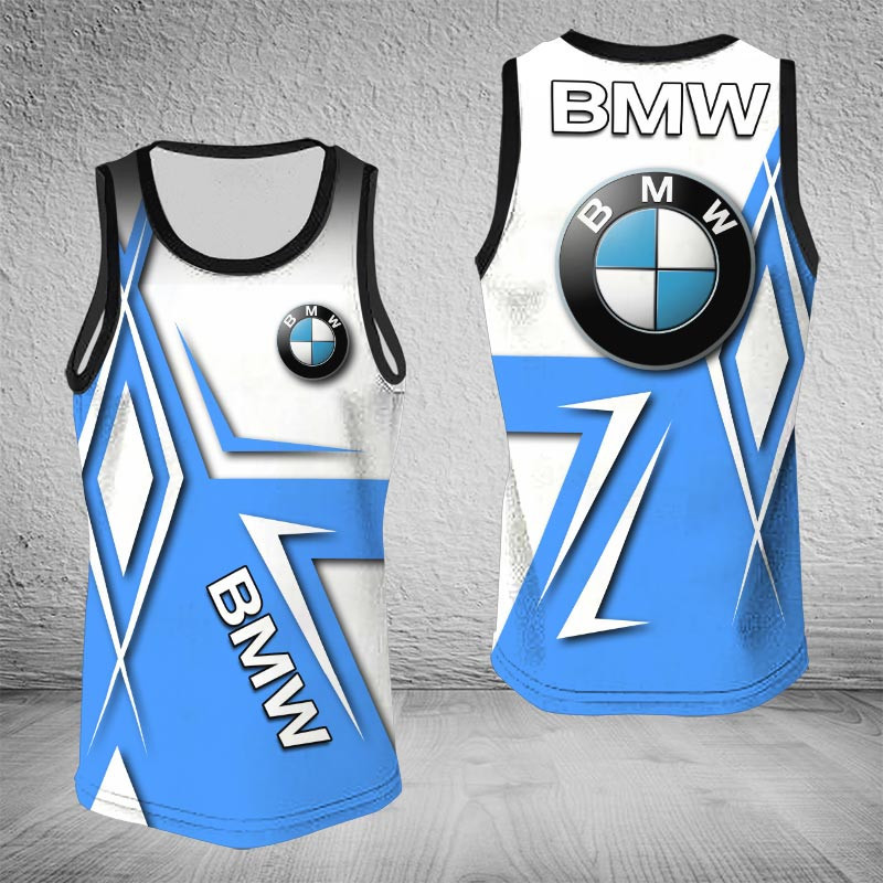 Sportswearmerch BMW Car Tanktop For Fan