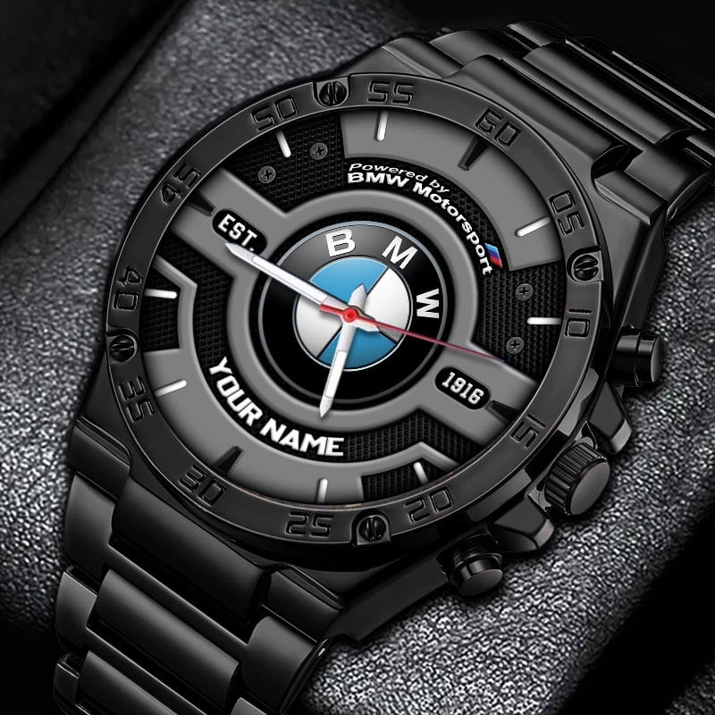Sportswearmerch BMW Car Watch For Fan